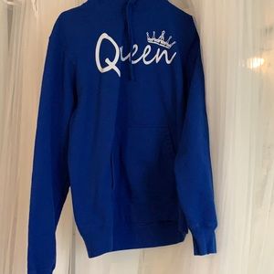 Queen sweatshirt